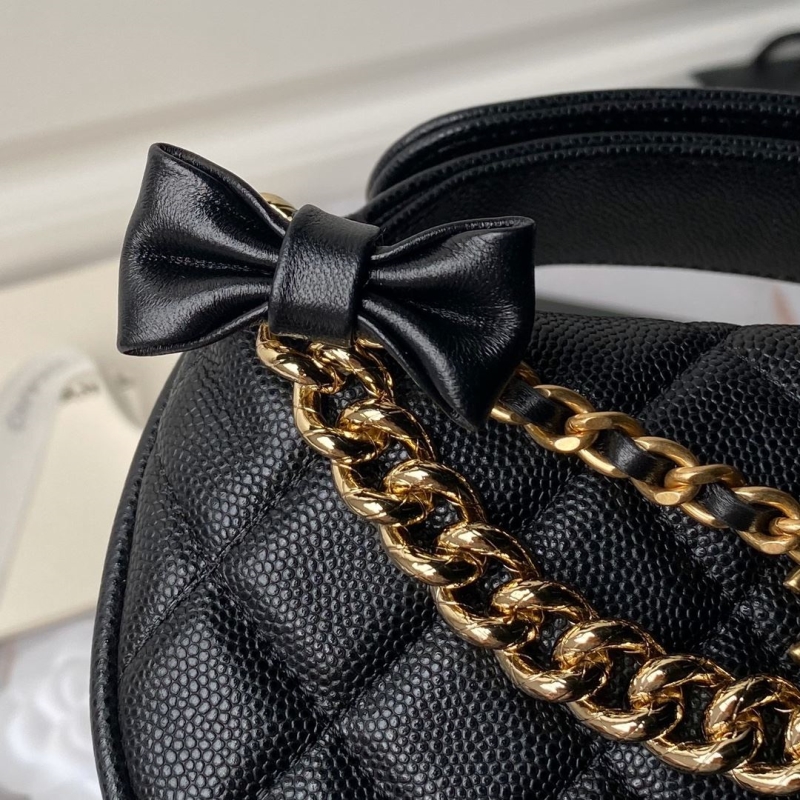 Chanel Top Handle Bags